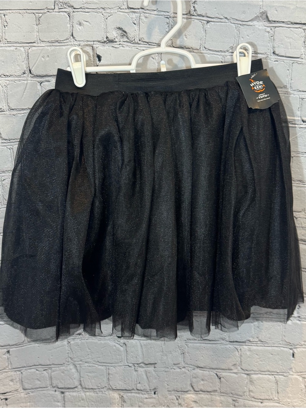 Target Hyde & EEk Adult Black Tutu